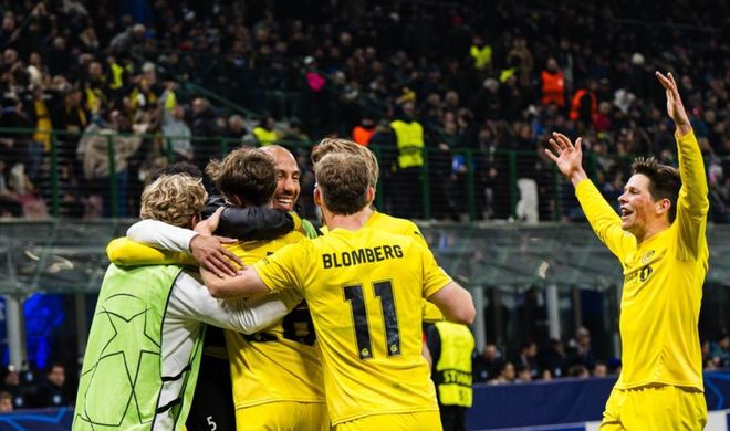 一场3-0，让欧冠黑马狂飙：击败曼城，双杀国米，横扫葡萄牙体育