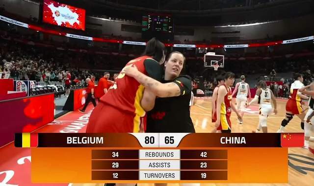 宮魯鳴：輸給比利時對於中國女籃非常有意義，刷新我們的籃球認知
