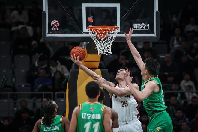 CBA常規賽：遼寧本鋼勝山西汾酒