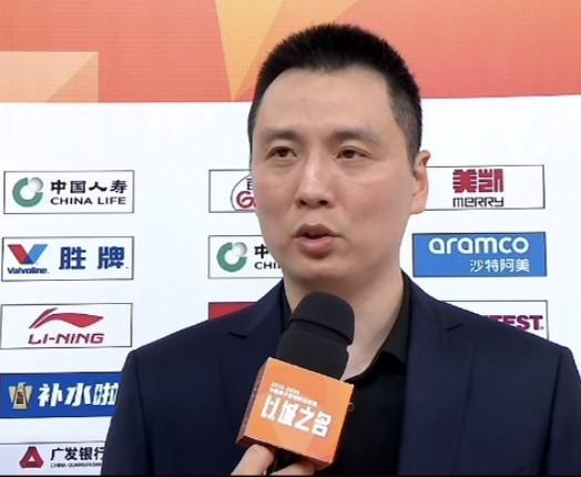 盧偉：感謝青島給我們制造瞭這麼大麻煩，對年輕球員很有價值