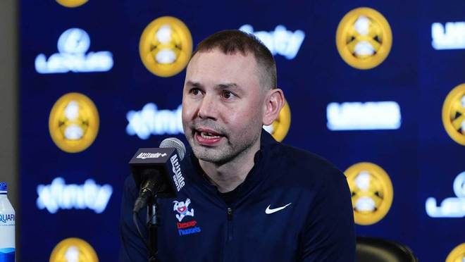 被打服瞭，掘金主帥詳細解讀湖人隊裡夫斯“百分之一”的英雄表現