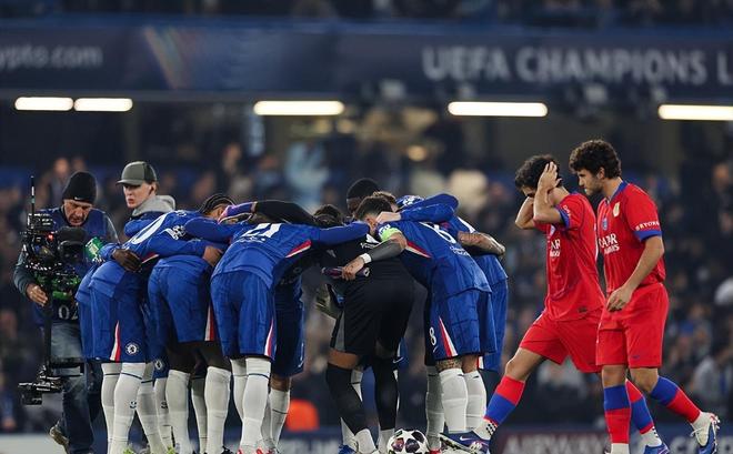 2:8！卫冕冠军大杀四方，切尔西惨败出局，国内外赛场双线崩盘