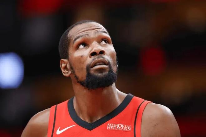 火箭2將引發失望！杜蘭特狂失誤下半場0貢獻，伊森徹底廢瞭！