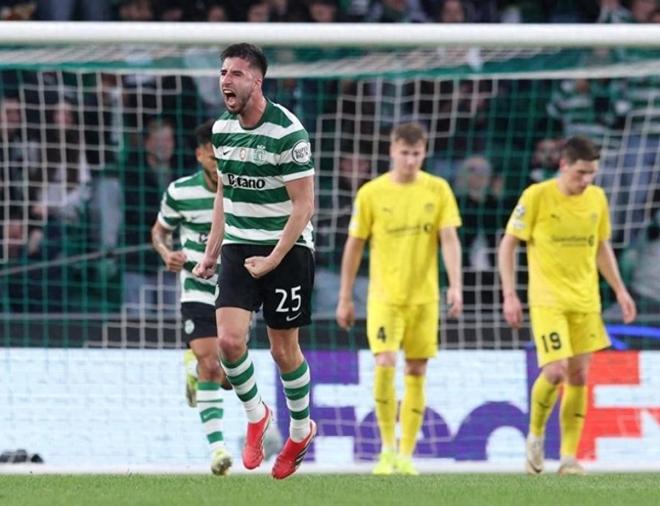 一场0-3到5-0的逆转！欧冠第1支8强诞生：葡萄牙体育淘汰博德闪耀