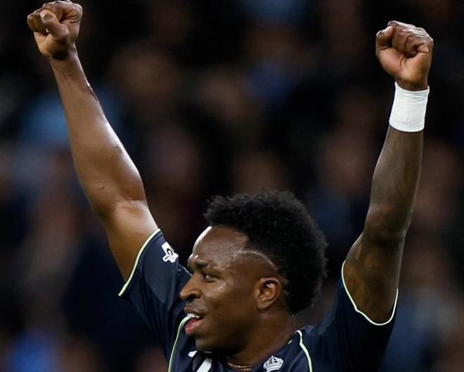 两回合5-1曼城，皇马第41次闯入欧冠8强创造赛事历史纪录