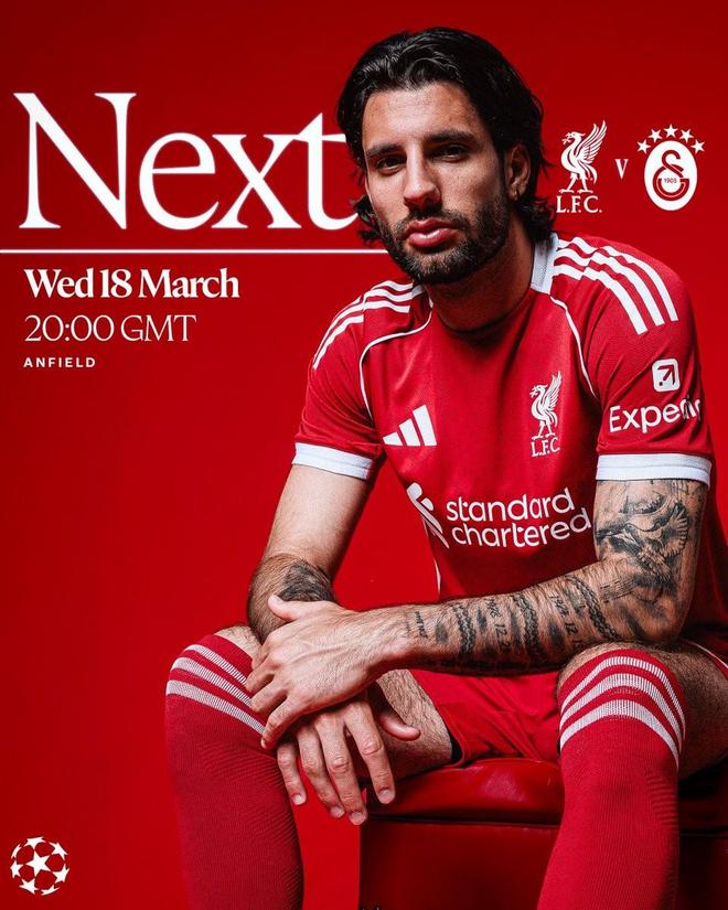 利物浦曾8次欧冠淘汰赛首回合客场一球落败，最终5次逆转晋级