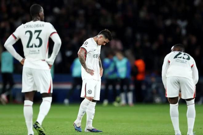 TA：欧冠淘汰赛英超球队平均比赛间隔3.97天，对手平均4.6天