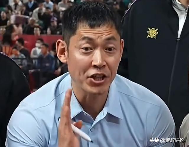 張慶鵬：山西主場氣勢逼人，我們需要這種絞肉機般對抗比賽中成長