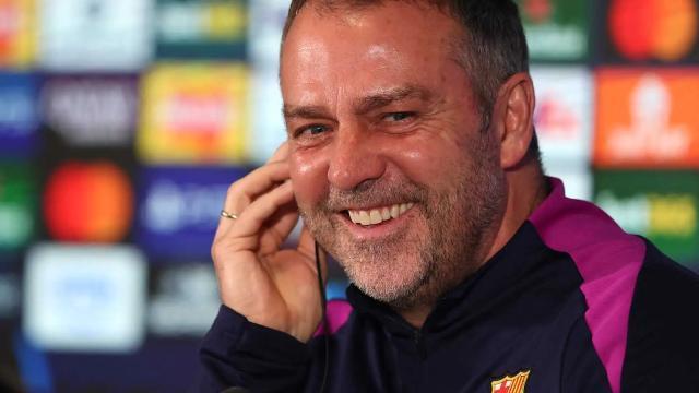 执教舒心生活顺心，弗利克愿在巴萨干到退休