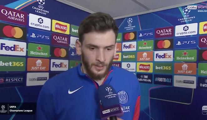 能卫冕欧冠冠军吗？KK7：我觉得我们可以做到一切