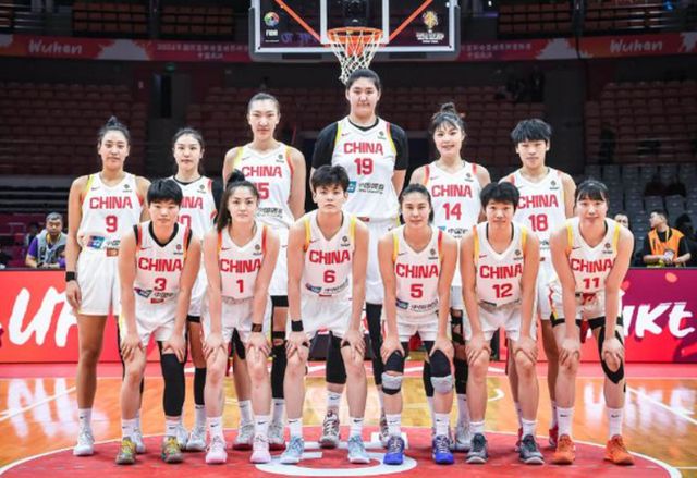 承認吧：這三人才是女籃核心框架，李月汝讓人失望張子宇尚需歷練