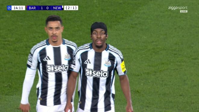 后防不稳，巴萨已连续13场欧冠都有丢球