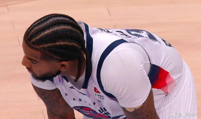 重磅！克裡斯被曝常規賽報銷，山東隊無緣反超廣東男籃！