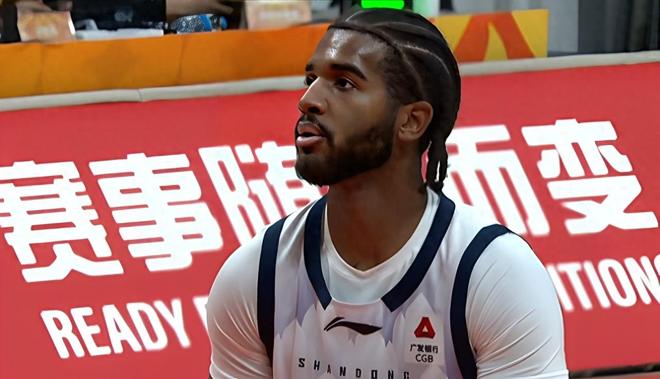 晴天霹靂：克裡斯常規賽報銷，山東男籃或從第四變成第八