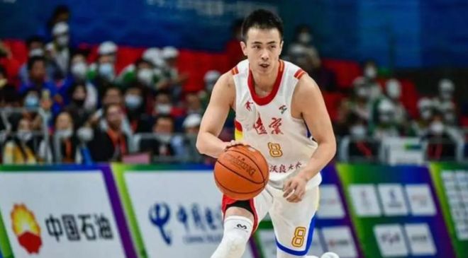 狂飆9記三分轟60分6助！男籃雙後衛"打瘋瞭"：趙睿砍34分斬殺遼籃