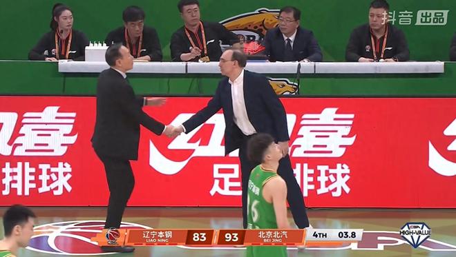 遼籃遭逆轉揪出最大禍首！外線8中0全場隱身，賽後遭烏戈點名批評