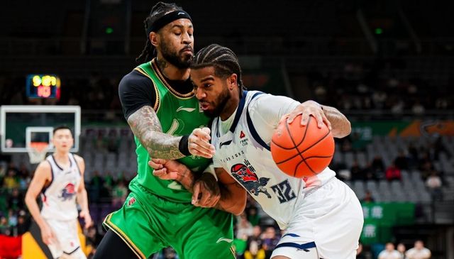 CBA最新消息！克裡斯常規賽報銷，北京首鋼換掉水貨外援