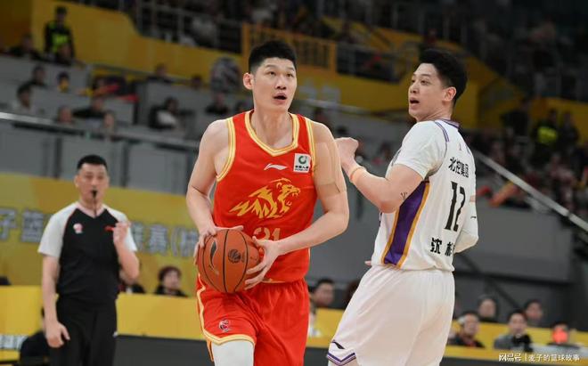 拒絕爆冷，廣廈7分險勝江蘇隊！龐崢麟空砍15+7，胡金秋2雙立大功